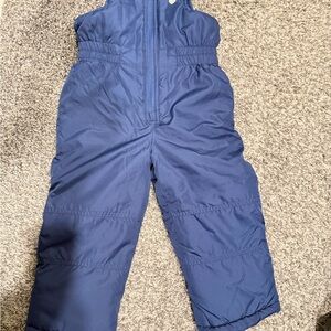 Carter's Navy Blue Overalls